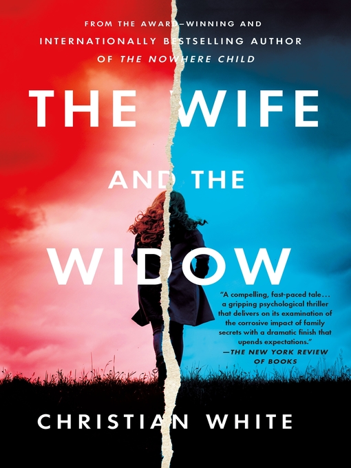 Title details for The Wife and the Widow by Christian White - Available